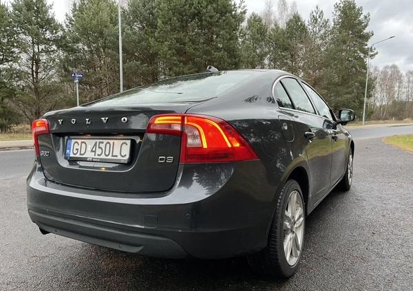 Volvo S60 cena 37500 przebieg: 175500, rok produkcji 2010 z Kędzierzyn-Koźle małe 254